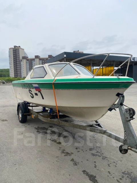 Yamaha Passport 17. 1990 ���, ����� 5,1��., ��������� ���������, 70��.�., ������ ����