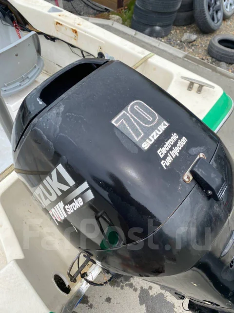 Yamaha Passport 17. 1990 ���, ����� 5,1��., ��������� ���������, 70��.�., ������ ����