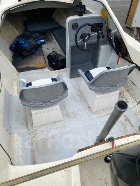 Yamaha Passport 17. 1990 ���, ����� 5,1��., ��������� ���������, 70��.�., ������ ����