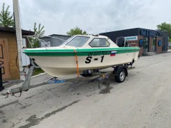 Yamaha Passport 17. 1990 ���, ����� 5,1��., ��������� ���������, 70��.�., ������ ����