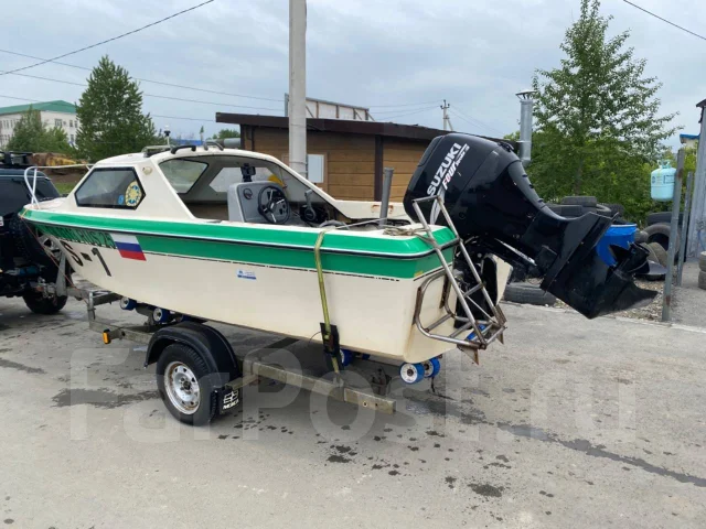 Yamaha Passport 17. 1990 ���, ����� 5,1��., ��������� ���������, 70��.�., ������ ����