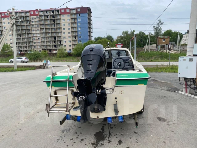 Yamaha Passport 17. 1990 ���, ����� 5,1��., ��������� ���������, 70��.�., ������ ����