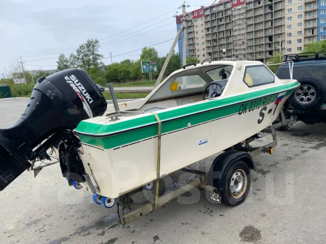 Yamaha Passport 17. 1990 ���, ����� 5,1��., ��������� ���������, 70��.�., ������ ����