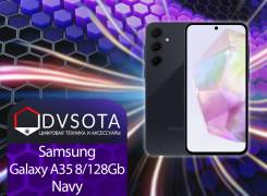 Samsung Galaxy A35 5G. , 128 , , 3G, 4G LTE, 5G, Dual-SIM, NFC 