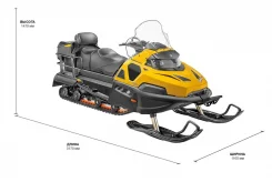 Stels Viking SV800T 3.0 Lux SWT CVTech. ��������, ��, ��� ������� ����