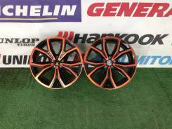 Subaru. 7.0x18", 5x100, ET39,  56,1. 