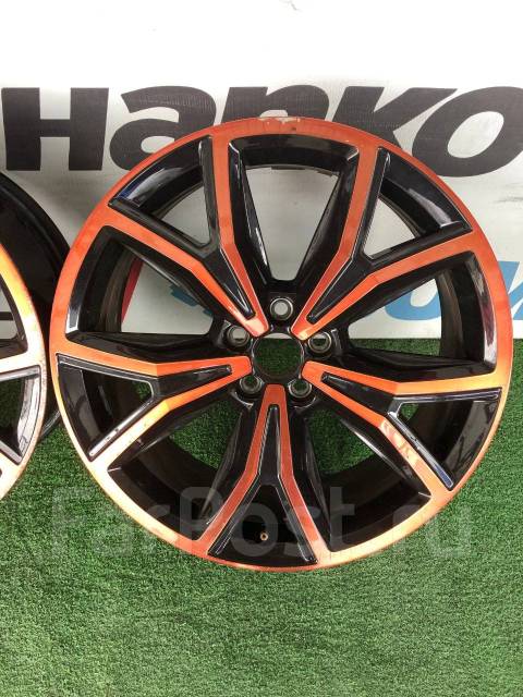 Subaru. 7.0x18", 5x100, ET39,  56,1. 