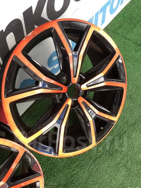 Subaru. 7.0x18", 5x100, ET39,  56,1. 