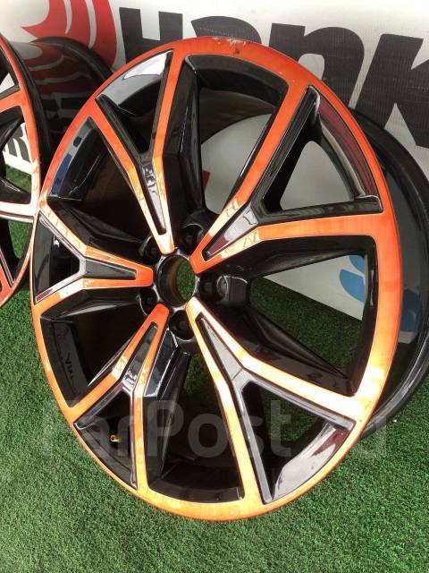 Subaru. 7.0x18", 5x100, ET39,  56,1. 