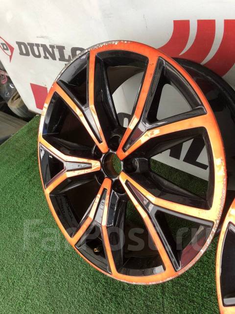 Subaru. 7.0x18", 5x100, ET39,  56,1. 