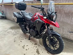Suzuki V-Strom 250. 250����. ��., ��������, ���������, ��� ������� ����
