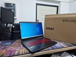 MSI Katana. 15.6", ��� 16 ��, ���� 1 280���, WiFi: 1, ����������� �� 3��. ����