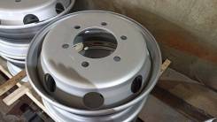 Accuride. 6.75x19.5", 6x222.25,  164,0. 