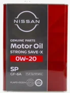 Nissan Strong Save X