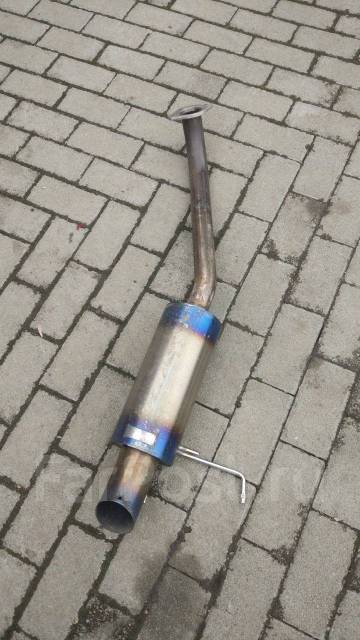 Глушитель хонда фит ge купить в Барнауле по цене: 16 000₽ — частное ...