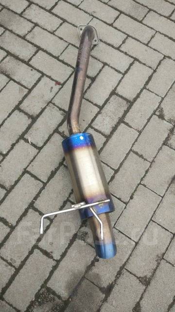 Глушитель хонда фит ge купить в Барнауле по цене: 16 000₽ — частное ...