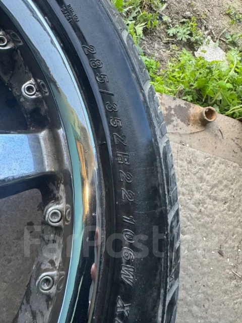 Mondera. x22", 6x114.3 ����
