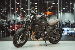 CFMoto 700CL-X Heritage. 693����. ��., ��������, ���������, ��� ������� ����