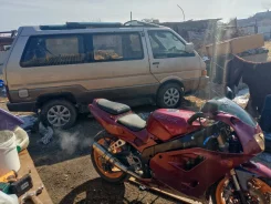 Kawasaki ZXR 400 Ninja. 398����. ��., ����������, ���������, ��� ������� ����