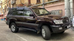 Toyota Land Cruiser. 4wd, 200 000����. ��, �/� ����