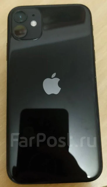 Apple iPhone 11. �/�, 128 ��, ������, 4G LTE, ����������, NFC ����