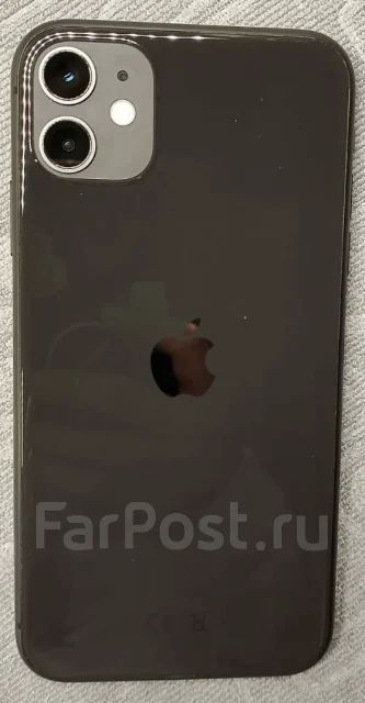 Apple iPhone 11. �/�, 128 ��, ������, 4G LTE, ����������, NFC ����