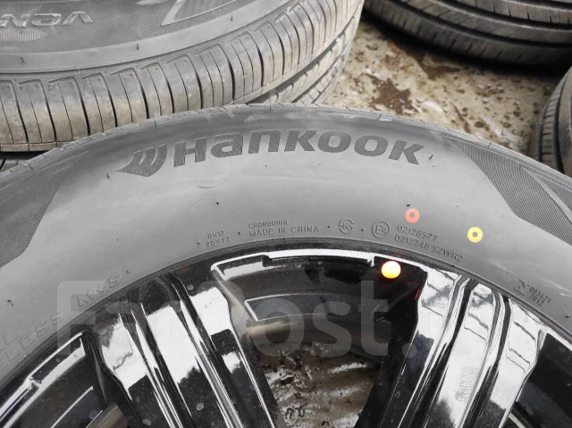 Hankook Ventus S2 AS X. ������, 2023 ���, �/�, ����� �� 5 % ����