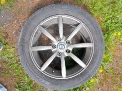 Hinodex. x17", 5x114.3, ET48 