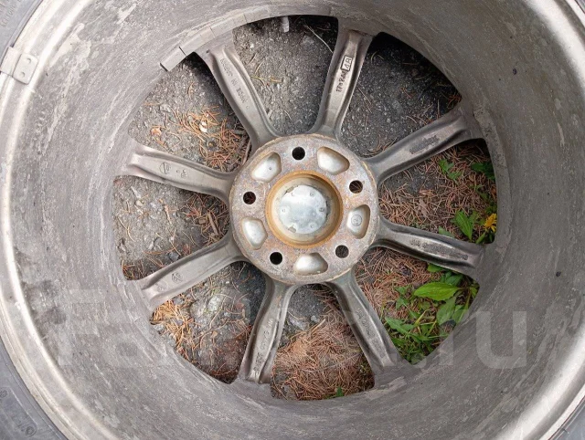 Hinodex. x17", 5x114.3, ET48 ����