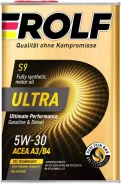 Rolf Ultra. 5W-30, �������������, 4��. ����