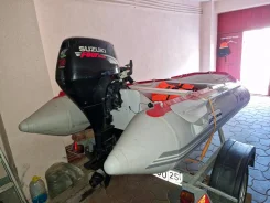 Barrakuda. 2011 ���, ����� 3,35��., ��������� ���������, 15��.�., ������ ����