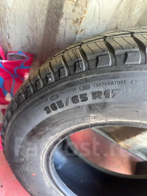 Michelin TRX. ������, 2022 ���, ����� ����