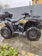 Kawasaki KVF 650. ��������, ��, �� ����
