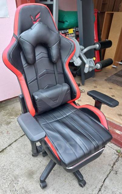Кресло игровое Ardor Gaming Force Armor 2000B, б/у, в наличии. Цена: 7 ...