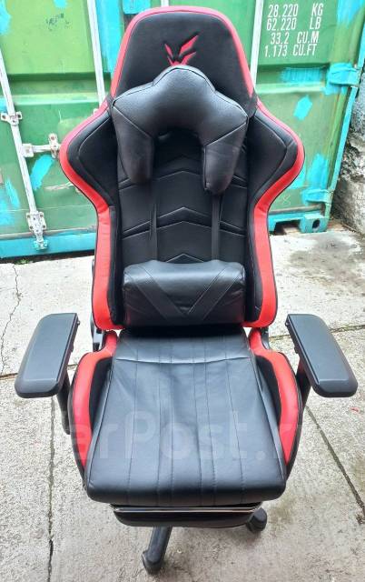 Кресло игровое Ardor Gaming Force Armor 2000B, б/у, в наличии. Цена: 7 ...