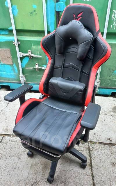 Кресло игровое Ardor Gaming Force Armor 2000B, б/у, в наличии. Цена: 7 ...