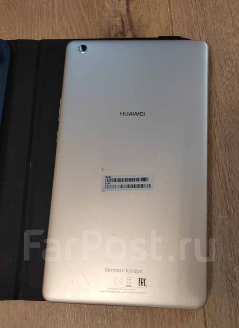 8" Планшет Huawei M3 Lite 8 32GB 3G/LTE Gold 1920x1200/IPS/4x1,4Ghz+4x ...