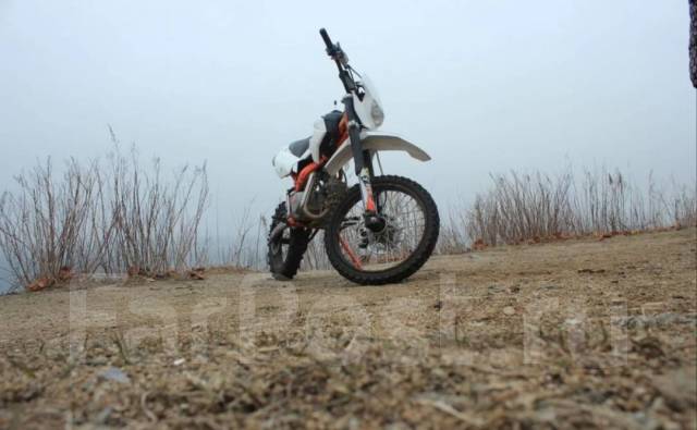 Kayo Basic TT125, 2022, 125 куб. см. с пробегом, исправен, бензин ...