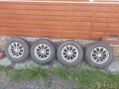  Amtel Planet-2P 205/75 R15. 6.0x15" 5x112 ET38  66,6. 