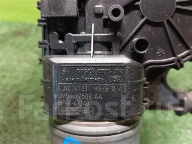 �������� ����������������� Ford Focus 2 (CB4) ����