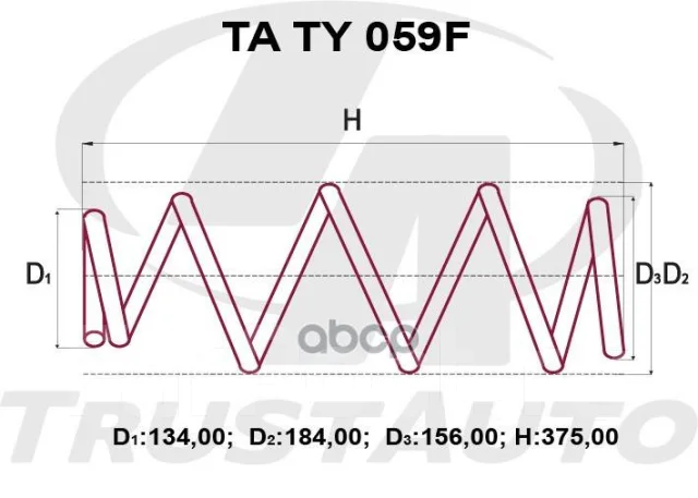 ������� �������� ��������� (TA); TA TY 059F Trust Auto ���. TA TY 059F Trust Auto TATY059F ����