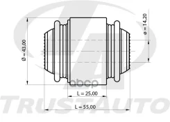 ����������� ��������� (TA); SB700-7011 42304-51010; �42305-51010; �42305-22040; �42304-22040; �42304-30070; �42305-30070; �48830-60060; �TAB-124Z; �TA...