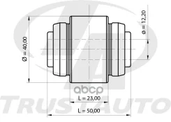 ����������� ��������� (TA); SB700-7020 20257-XA000; �SU003-00370; �SAB-015Z; �SAB-015RUB; �RU-525; �B8035; �BH27014B (F/B) BRZ Z10 (11-)/Forester S12...