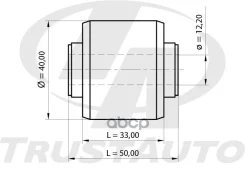 ����������� ��������� (TA); SB700-7016 4113A062; MR197915;05105272 AA;05105272 AB; �MAB-088Z; �MAB-088RUB; �RU-233; �C9319; �C9320; �BH23090 (F/B) Air...
