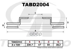 ��������� ���� (TA); TABD2004 45251-SAA-900; �45251-SAA-901; �45251-SAA-000; �45251-SEL-000; �45251-SEL-900; �09. �C145. �10; �GR-20189; �RN1350; �C6F...