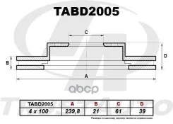 ��������� ���� (TA); TABD2005 45251-SAA-G11; �45251-SAA-G00; �45251-SAA-G10; �45251-S50-J00; �45251-S50-G00; �45251-S2G-000; �45251-SAA-G12; �45251-SE...
