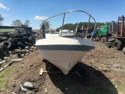 Yamaha Fish 22. 1996 ���, ����� 6,5��., ��������� ���������, 50��.�., ������ ����