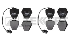 ������� ����. ����. ������. � �������� Audi A6 II 99- A8 98- Zekkert BS-2898 BS2898 ����