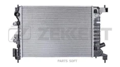 �������� ���������� ��������� Chevrolet Cobalt II 13- Zekkert MK-1269 MK1269 ����