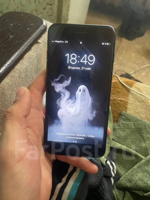 Apple iPhone 7 Plus. �/�, 128 ��, ������, 4G LTE ����